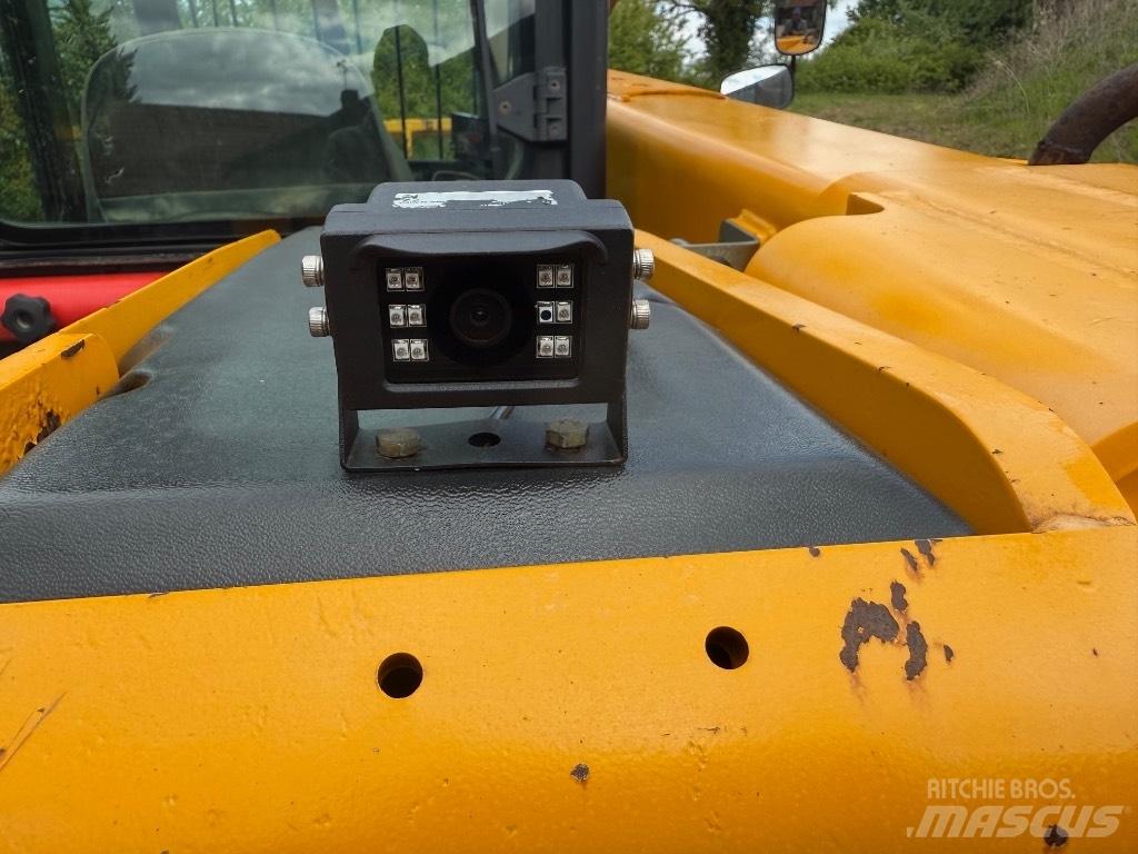 JCB 525-60 Teleskoplader