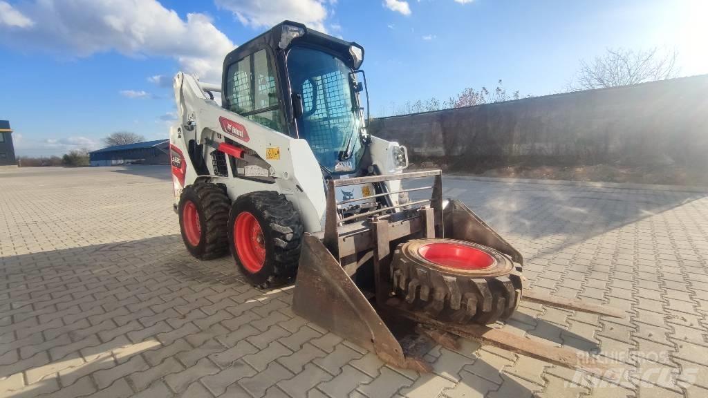 Bobcat S 530 Kompaktlader