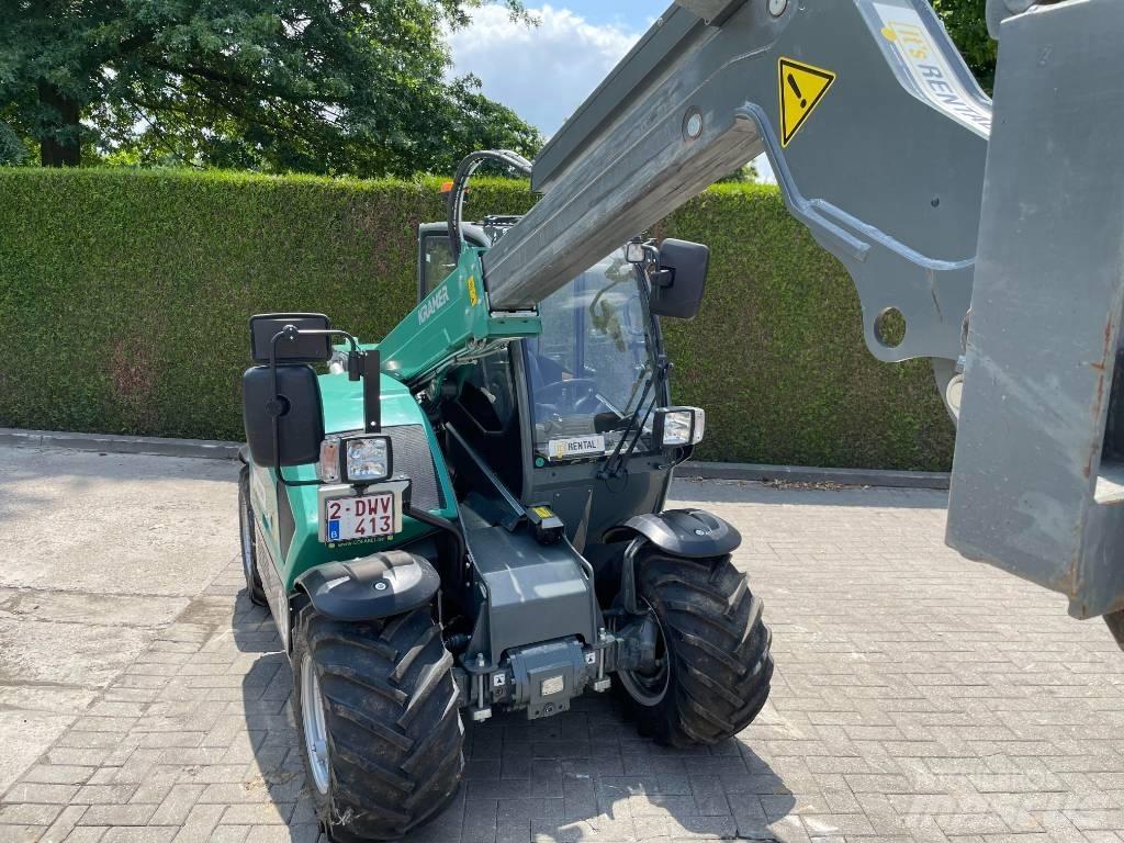Kramer KT144 Teleskoplader