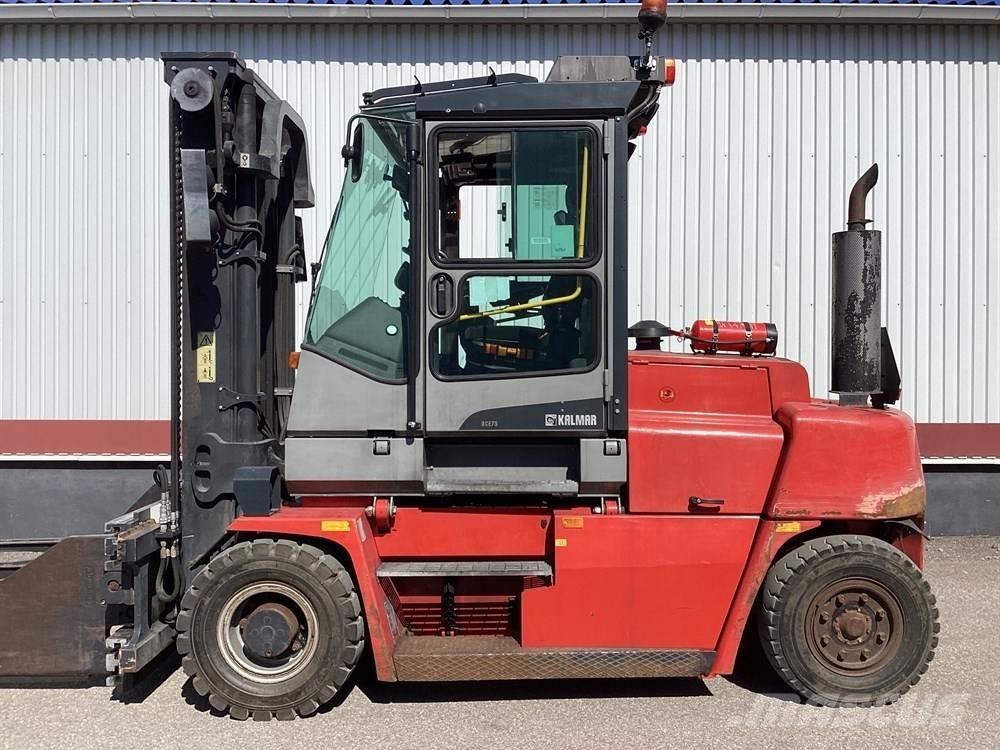 Kalmar DCE75-6 Diesel Stapler