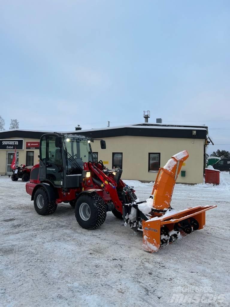 Weidemann 2080 Radlader