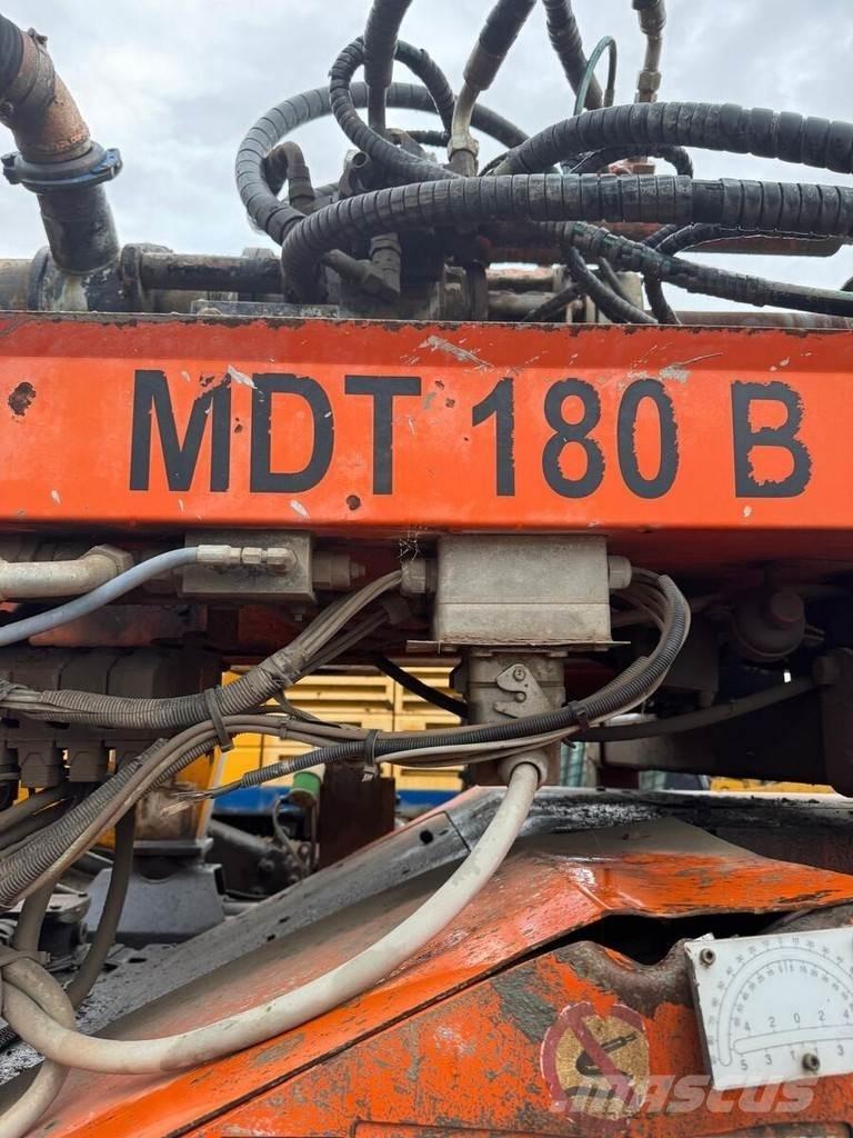  MDT 180 B Schwere Bohrgeräte
