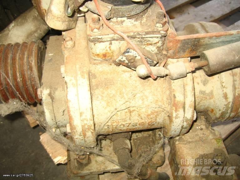Kaeser M 30 D Hydraulik