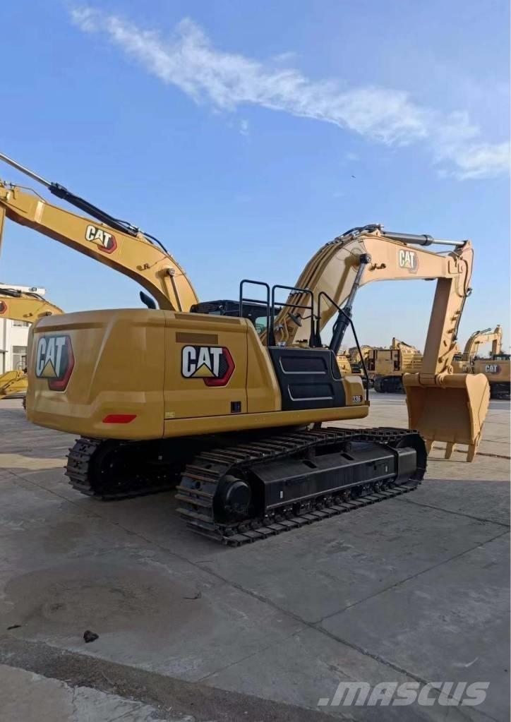 CAT 2023 CAT 336 Mobilbagger