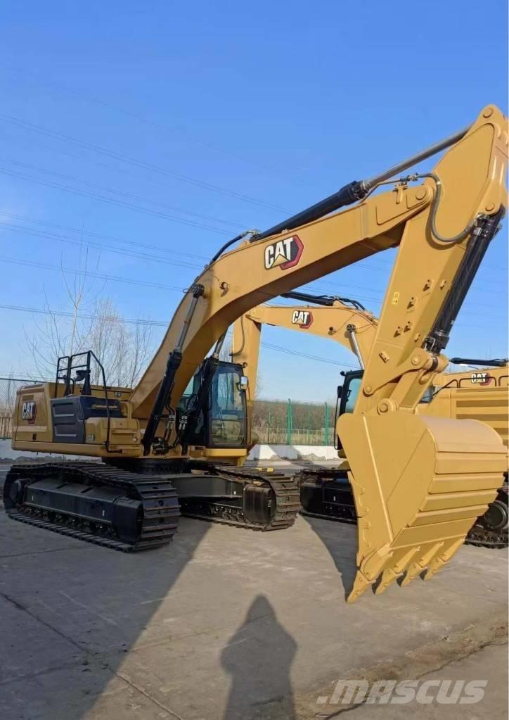 CAT 2023 CAT 336 Mobilbagger