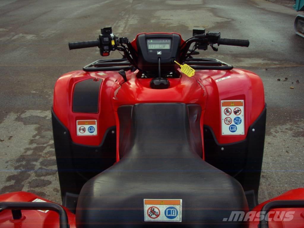 Honda TRX 500 FE ATV/Quad