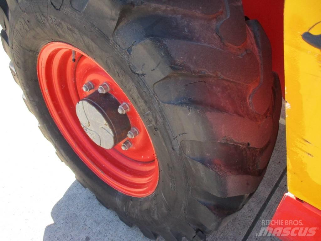 Dieci 40.13 (555) Teleskoplader