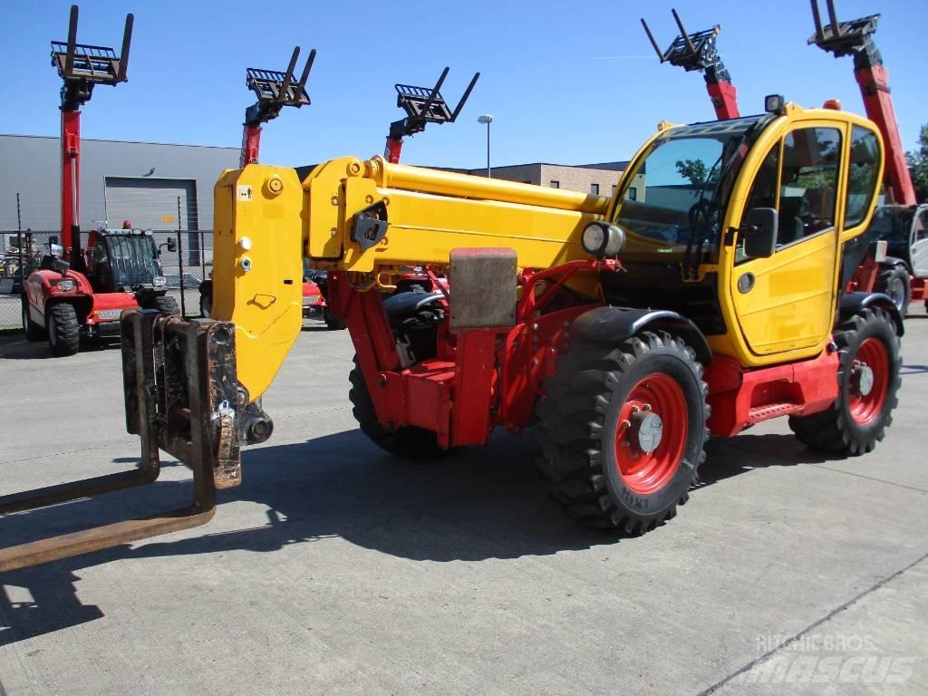 Dieci 40.13 (555) Teleskoplader