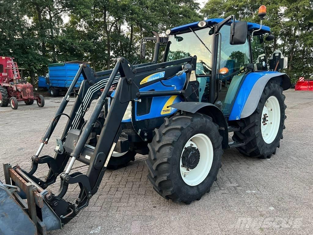 New Holland T 5050 Traktoren