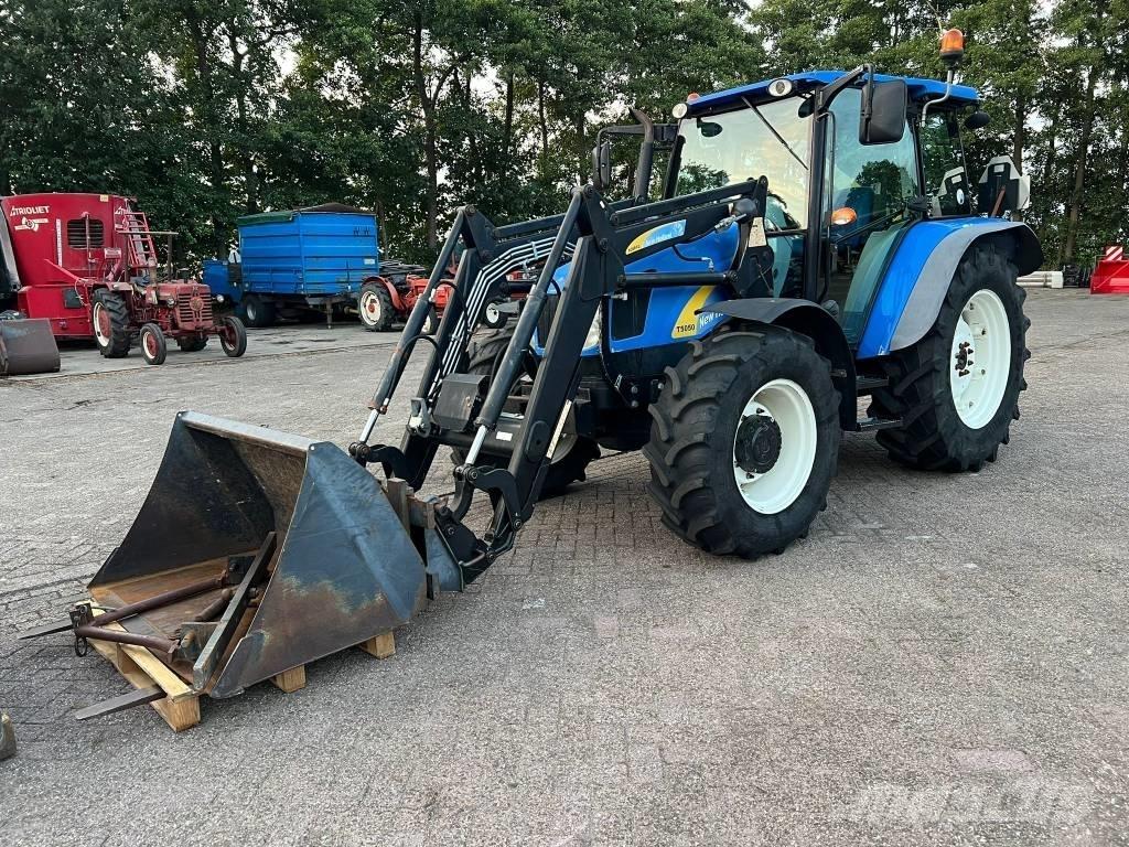 New Holland T 5050 Traktoren