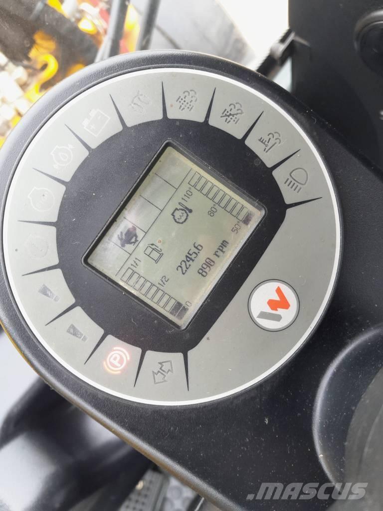 Wacker Neuson WL 34 Radlader