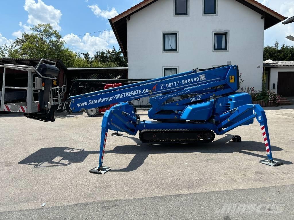 Dino 220 XTC Andere Arbeitsbühnen