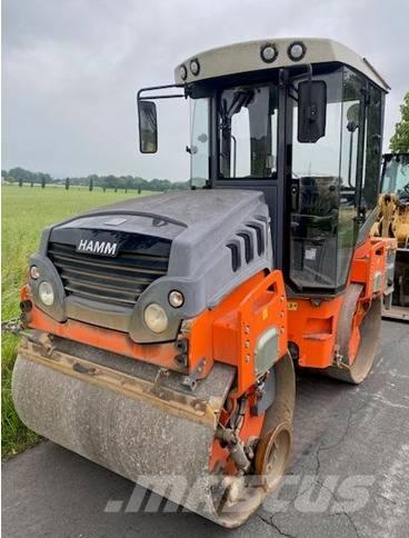 Hamm HD 14 VV Tandemwalzen