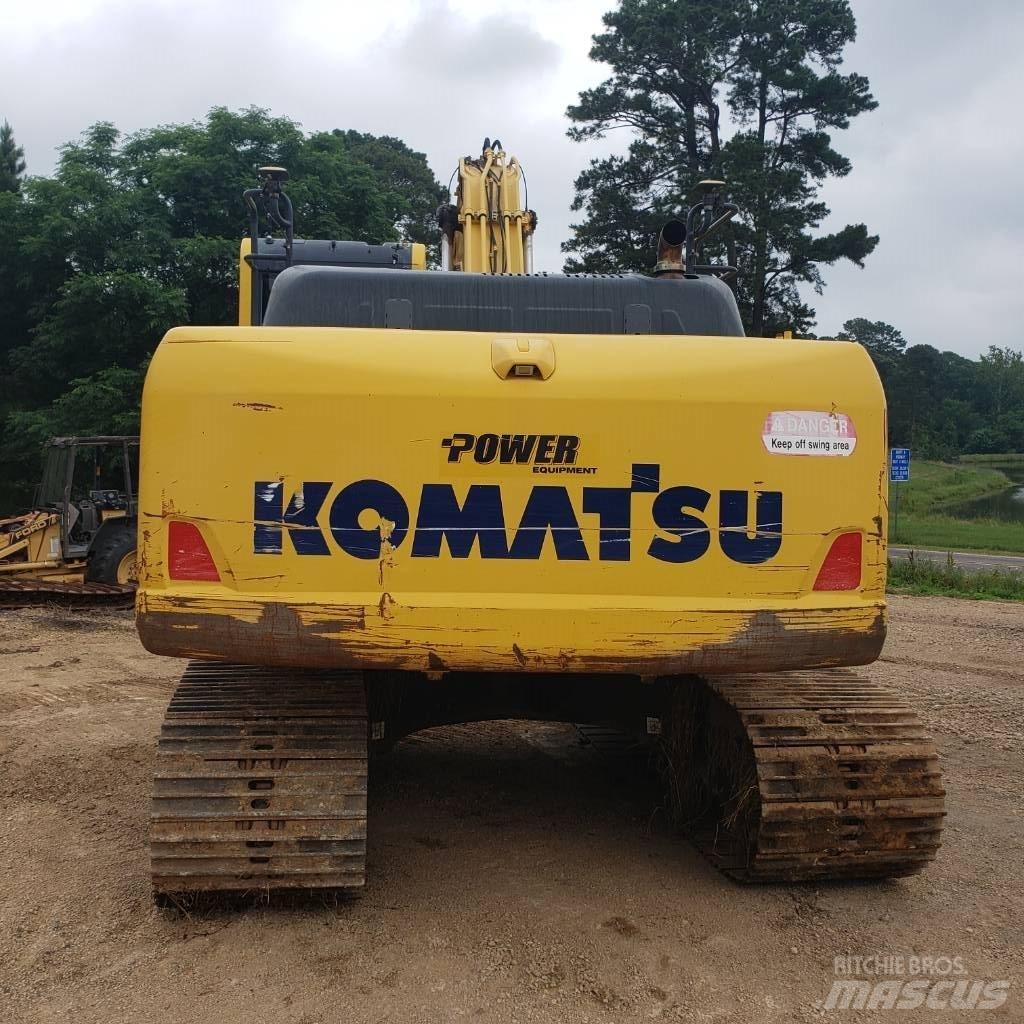 Komatsu PC210LCi-10 Raupenbagger