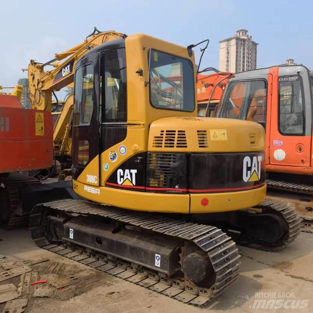 CAT 308 C Midibagger  7t - 12t