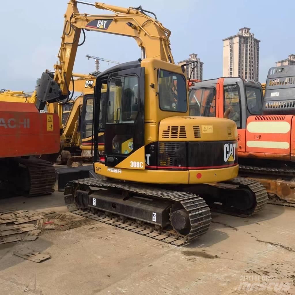 CAT 308 C Midibagger  7t - 12t