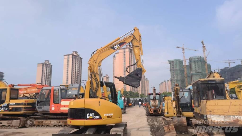 CAT 308 C Midibagger  7t - 12t