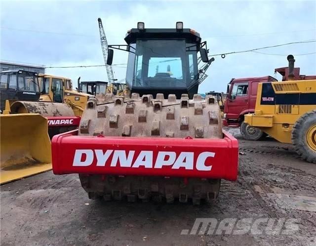 Dynapac CA 602 D Walzenzüge