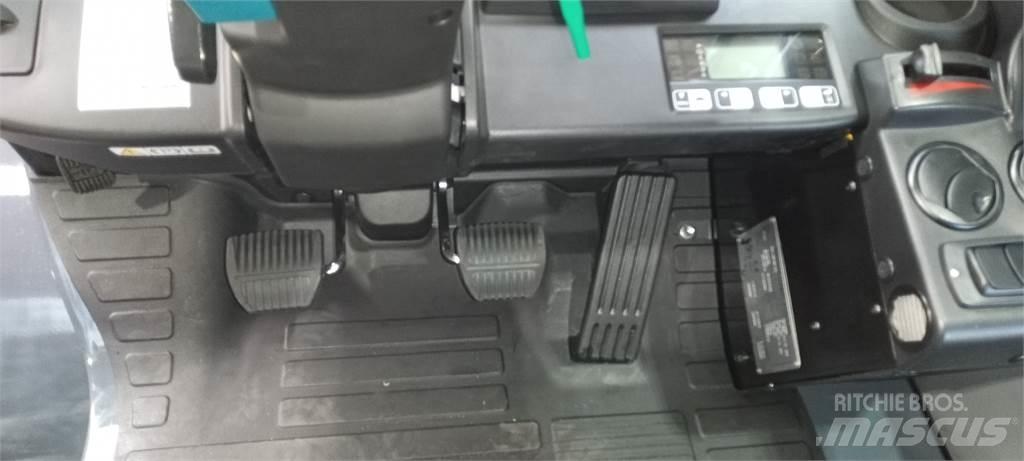 Toyota 02-8FGF25 Gas Stapler