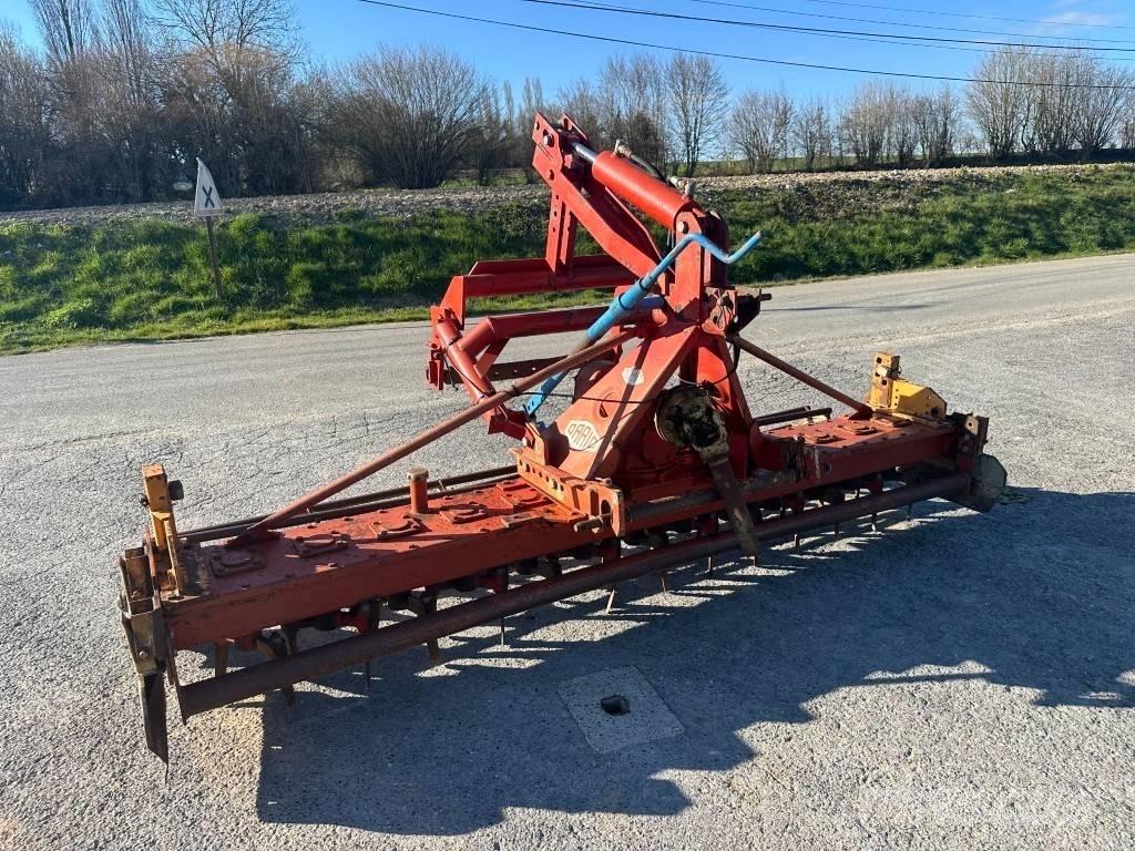 Remac M325 Motoreggen / Rototiller