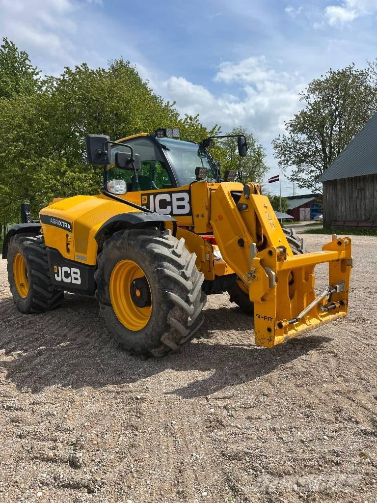 JCB Agri Xtra 542-70 Hoflader