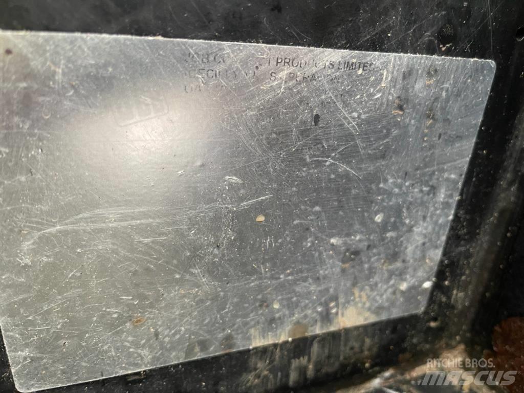 JCB 35 D Diesel Stapler
