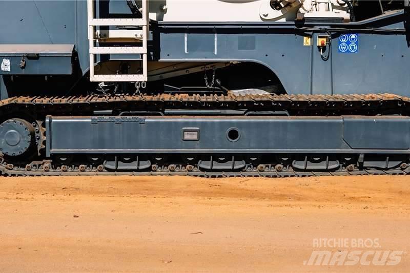 Metso LT120 Pulverisierer