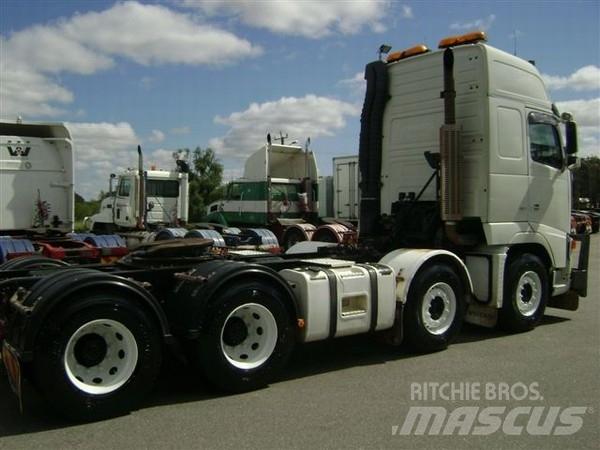 Volvo FH16 Sattelzugmaschinen