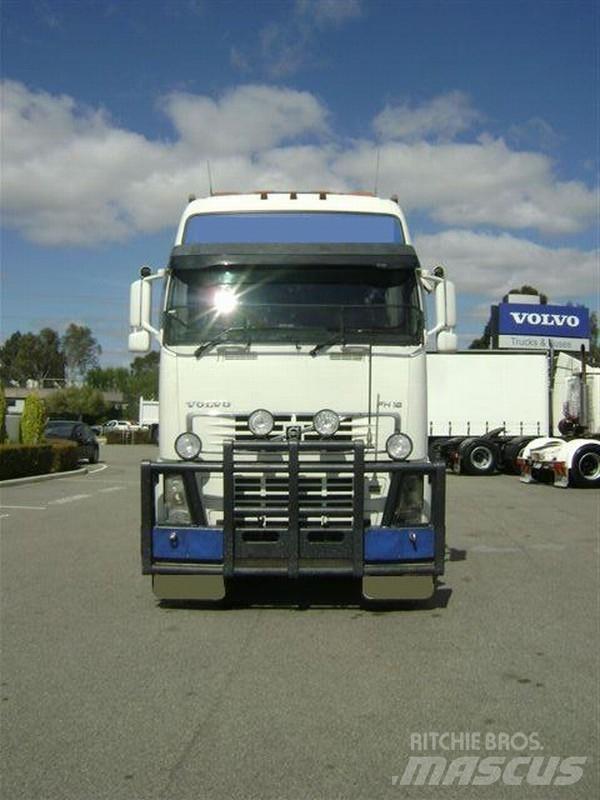 Volvo FH16 Sattelzugmaschinen