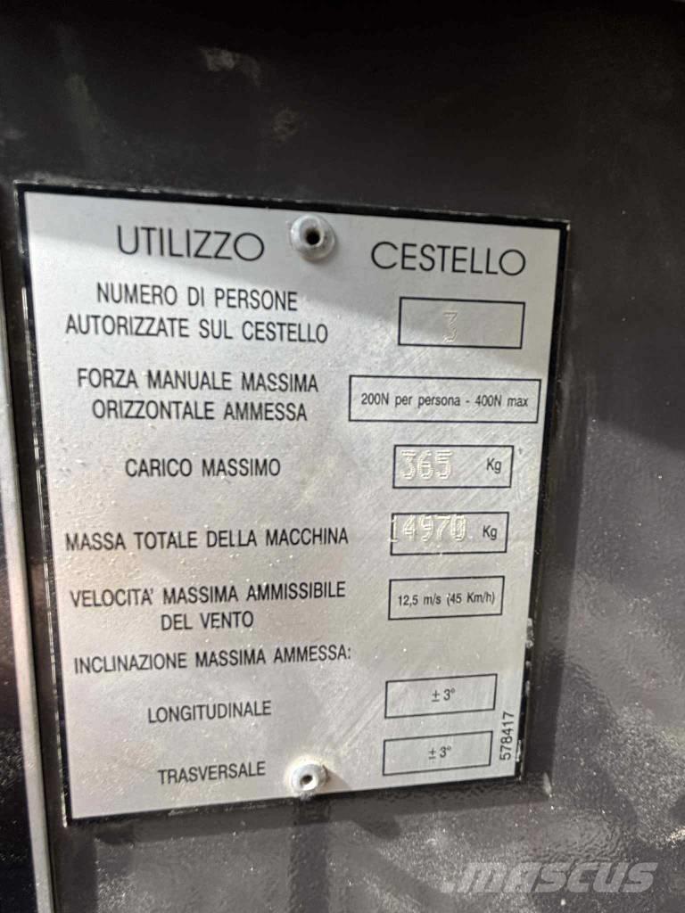 Manitou MRT 1842 Teleskoplader