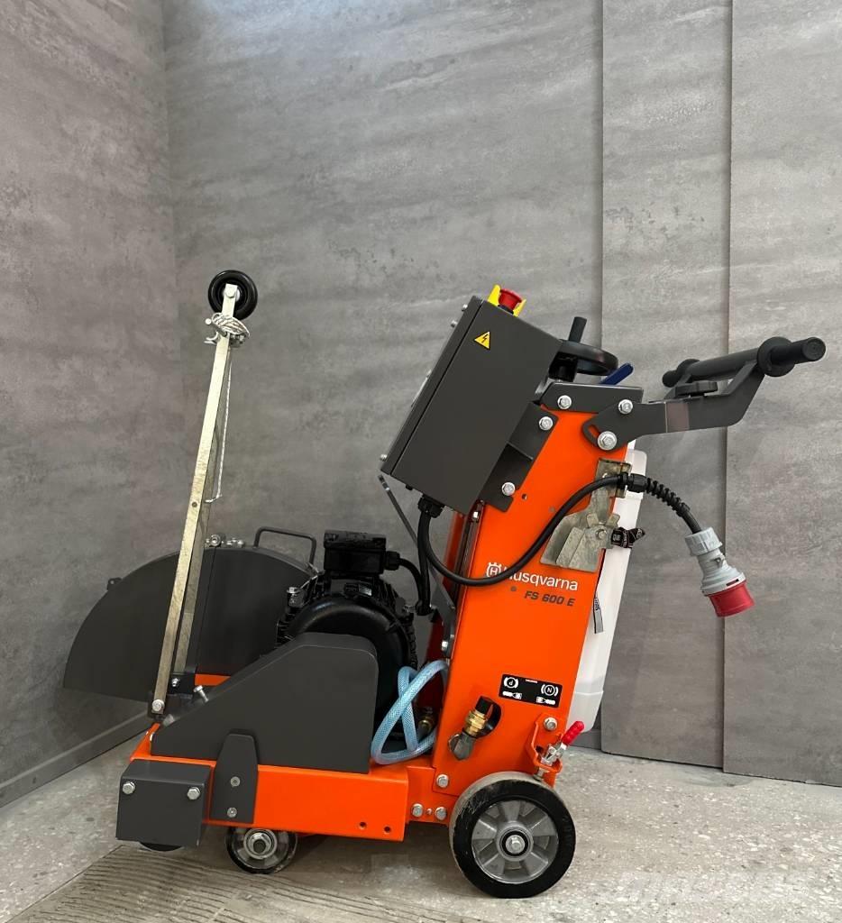 Husqvarna FS600E Sonstige Baumaschinen