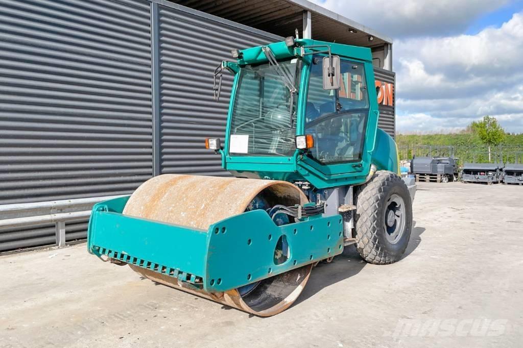 Hamm 3307 HT Walzenzüge