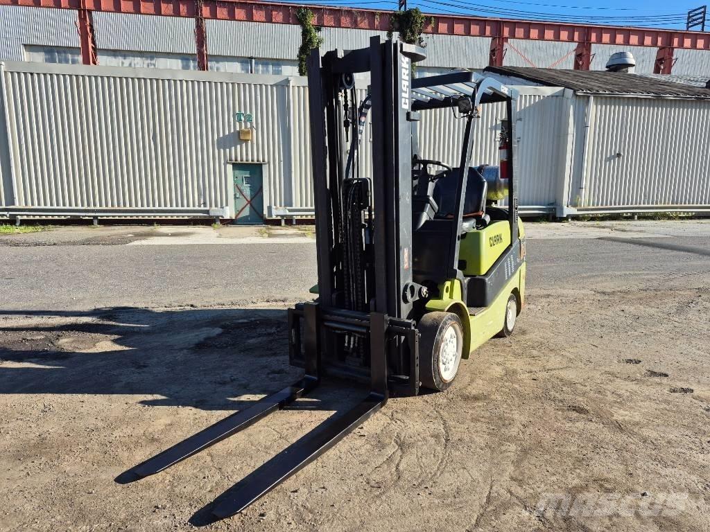 Clark C 25 CL Andere Gabelstapler