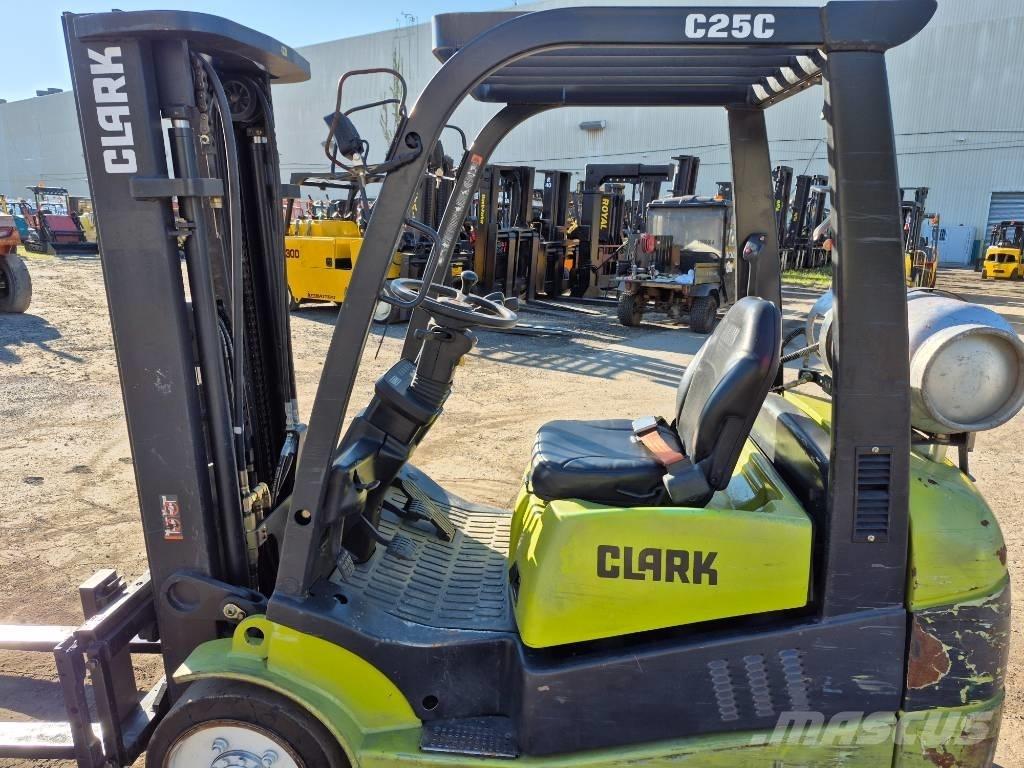 Clark C 25 CL Andere Gabelstapler