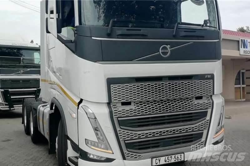Volvo FH 440 Andere Fahrzeuge