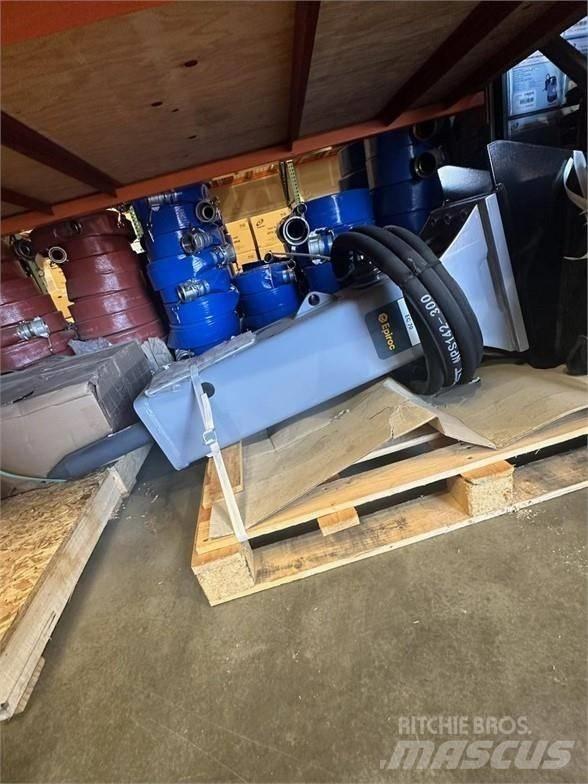 Epiroc EC70 Hammer / Brecher