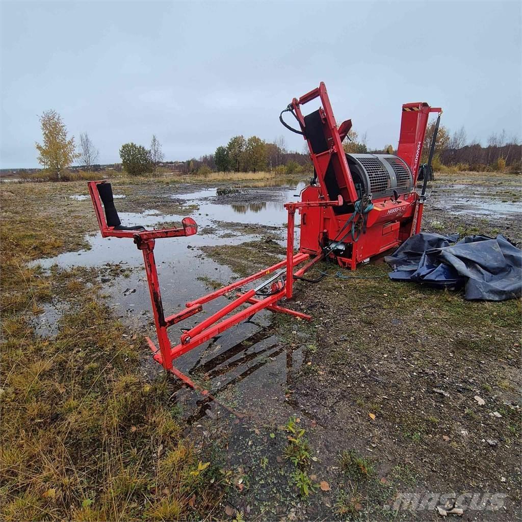 Hakki Pilke 43 PRO Holzspalter