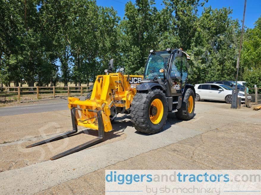 JCB 560-80 Teleskoplader