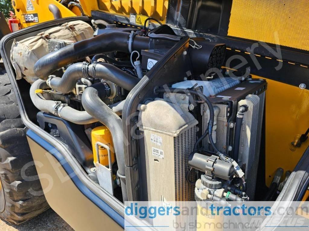 JCB 560-80 Teleskoplader