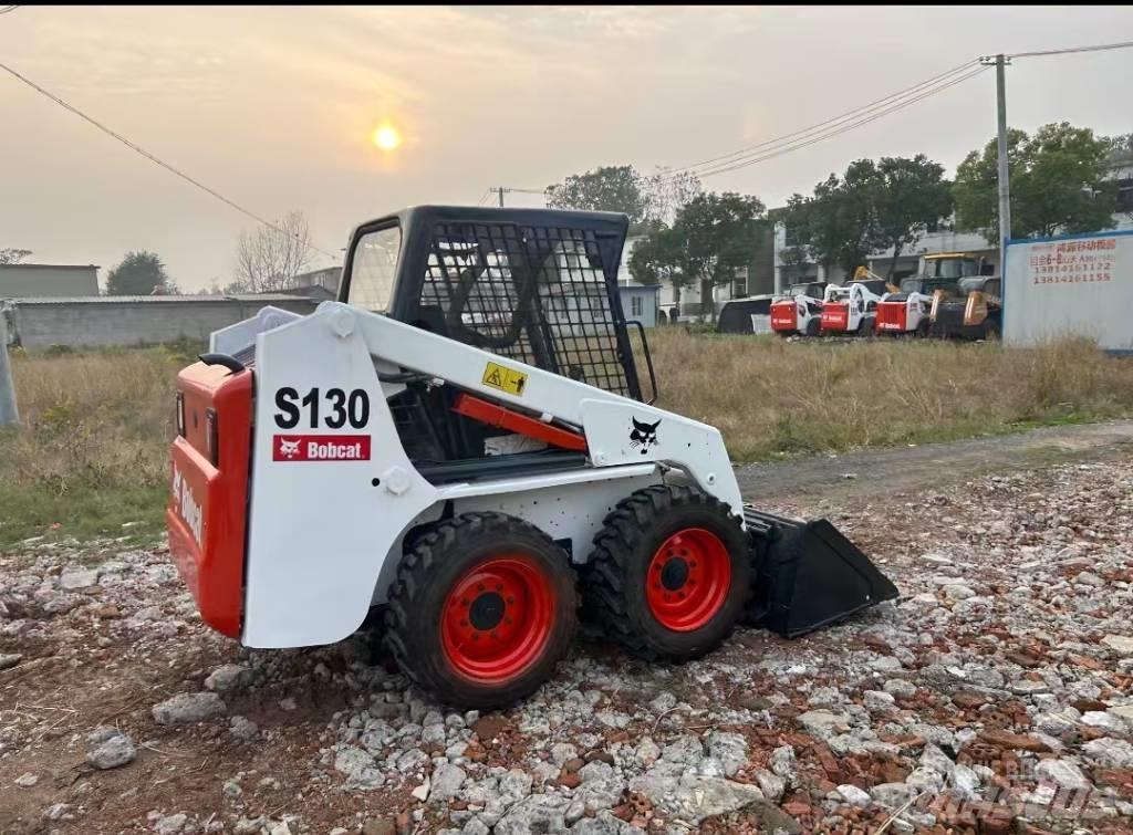 Bobcat S 130 Kompaktlader