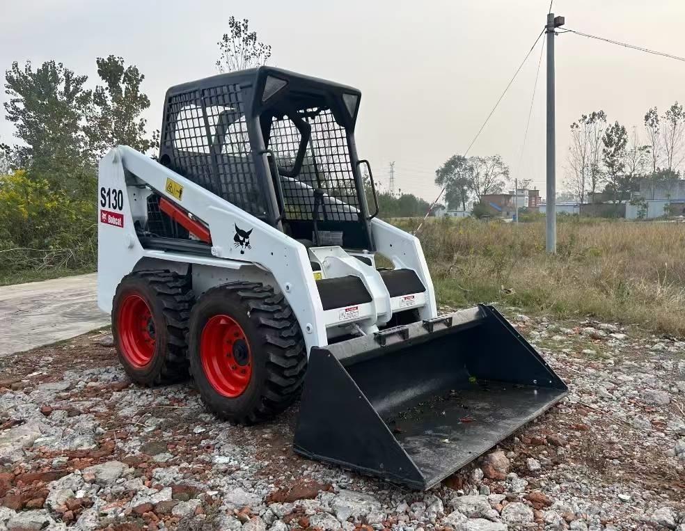 Bobcat S 130 Kompaktlader