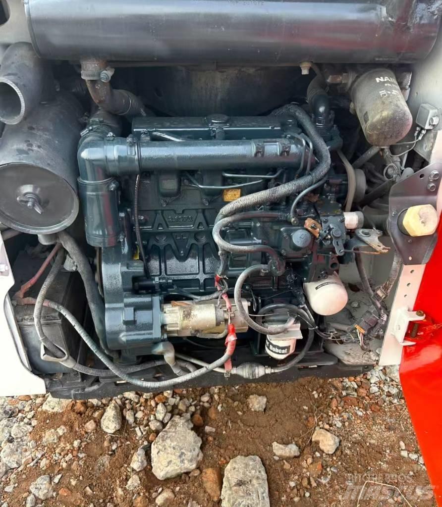 Bobcat S 130 Kompaktlader