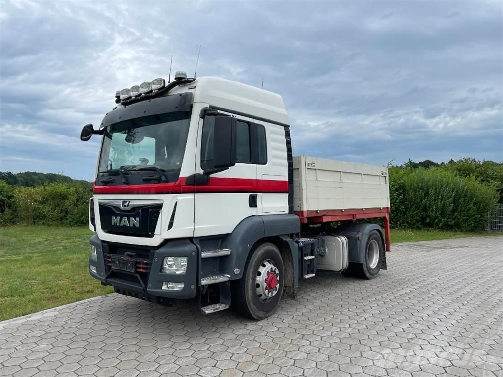 MAN TGS18.500 Materialtransportfahrzeuge