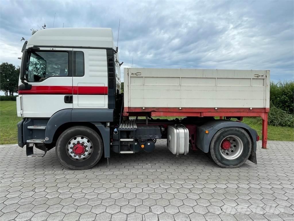 MAN TGS18.500 Materialtransportfahrzeuge