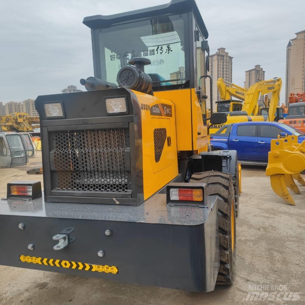 LiuGong CLG 936 Radlader