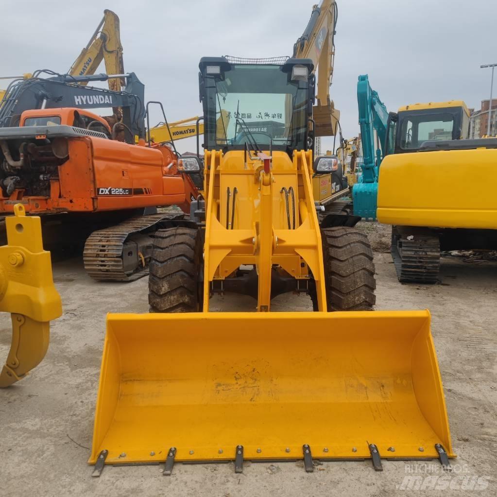 LiuGong CLG 936 Radlader