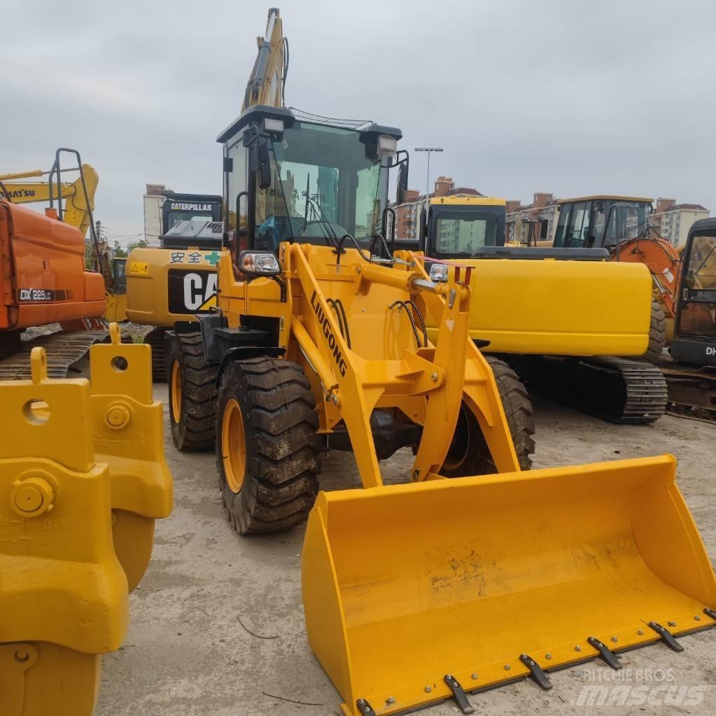 LiuGong CLG 936 Radlader