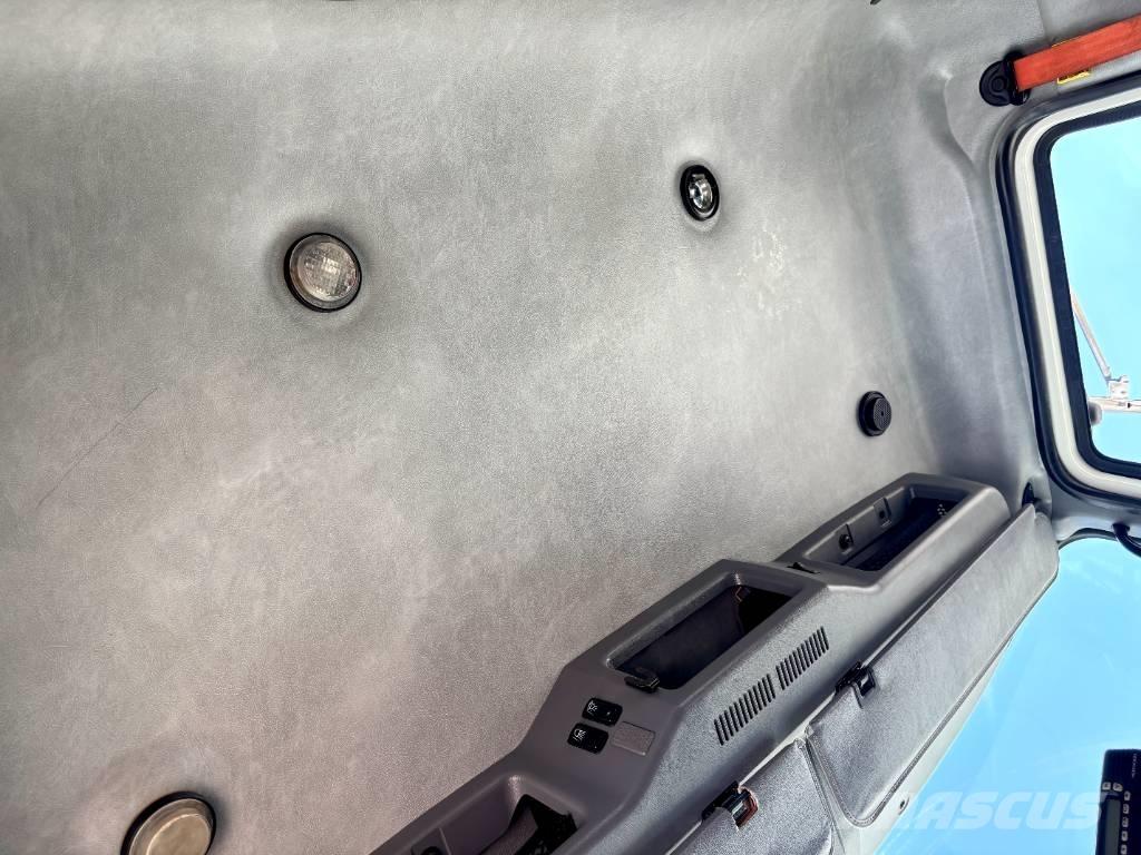 Mack GU713 Bergungsfahrzeuge