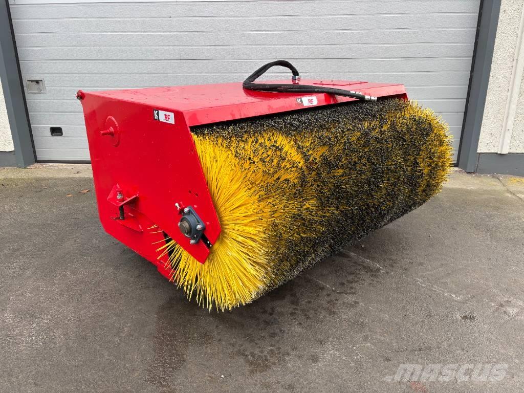 Rf-system Sopskopa Bürsten