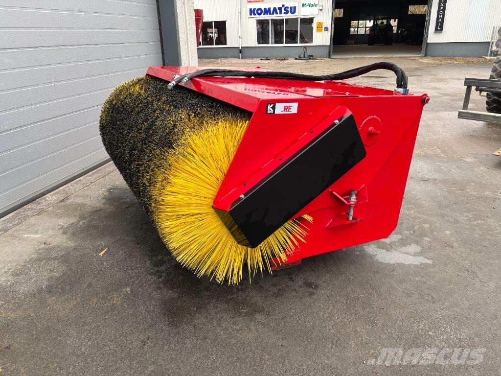 Rf-system Sopskopa Bürsten